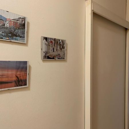B&B Continentale Scalea Eksteriør bilde