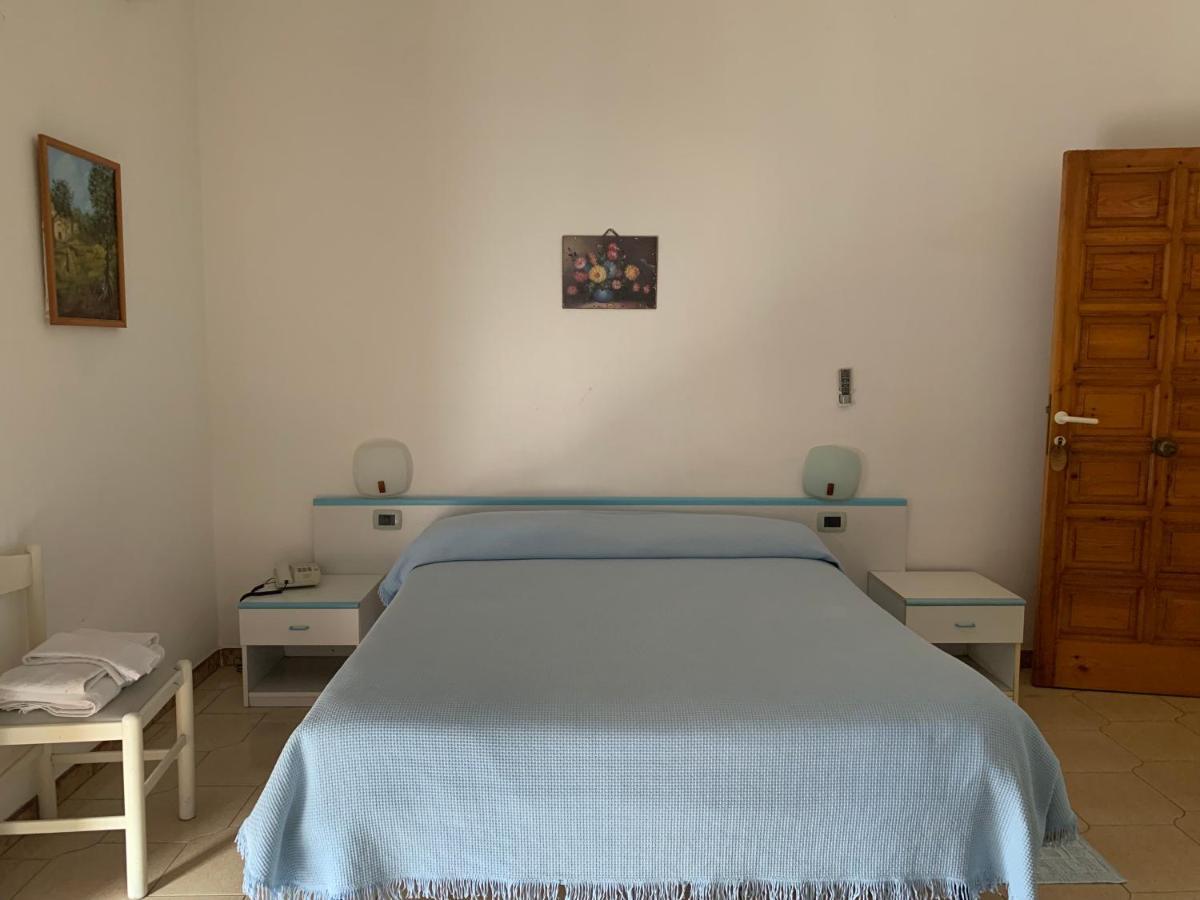 B&B Continentale Scalea Eksteriør bilde
