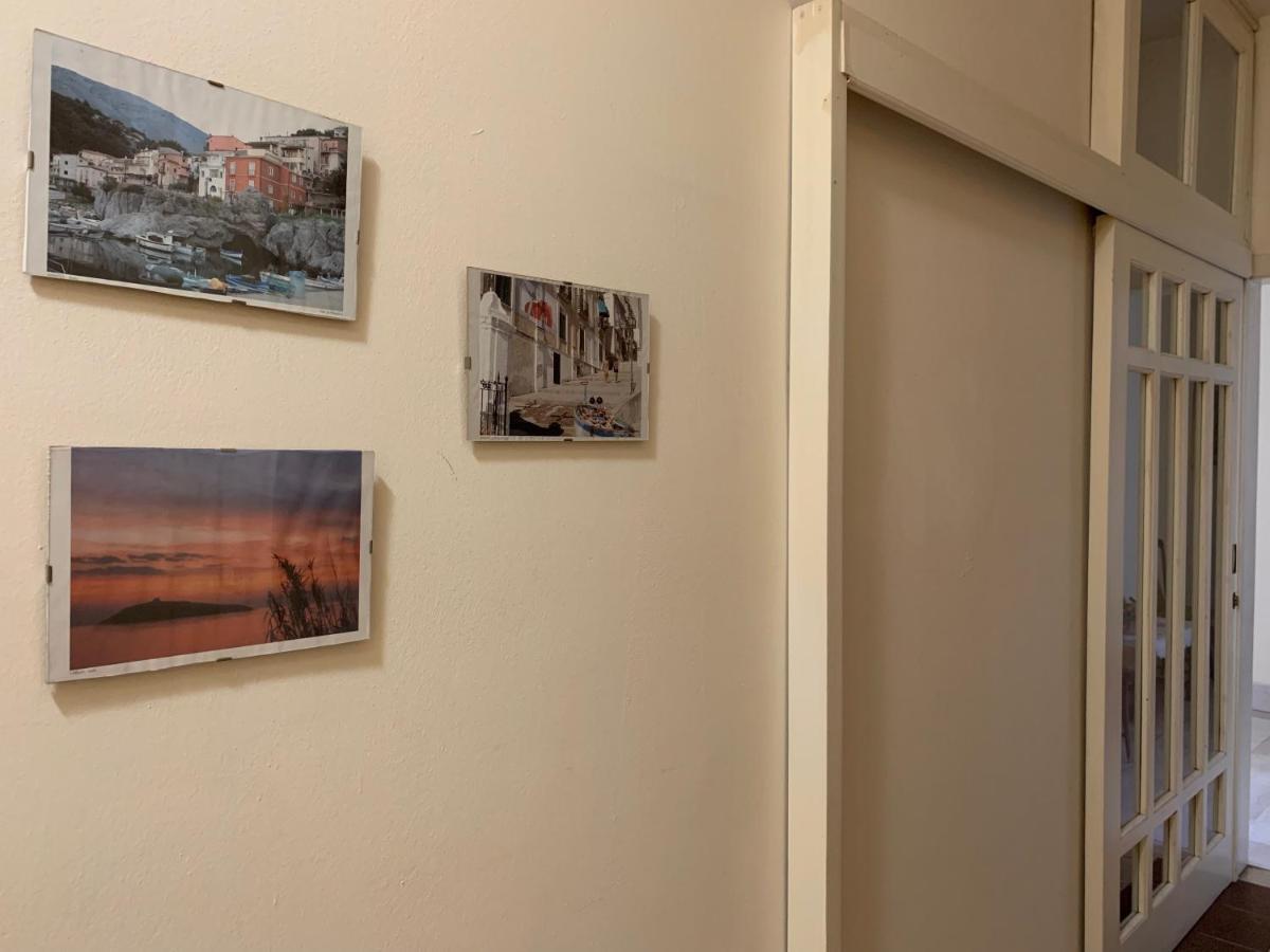 B&B Continentale Scalea Eksteriør bilde