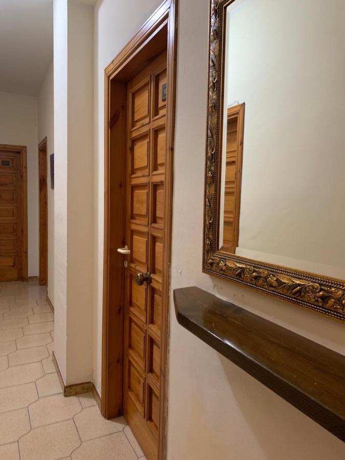 B&B Continentale Scalea Eksteriør bilde