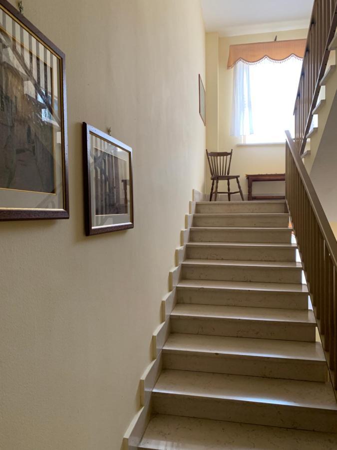 B&B Continentale Scalea Eksteriør bilde